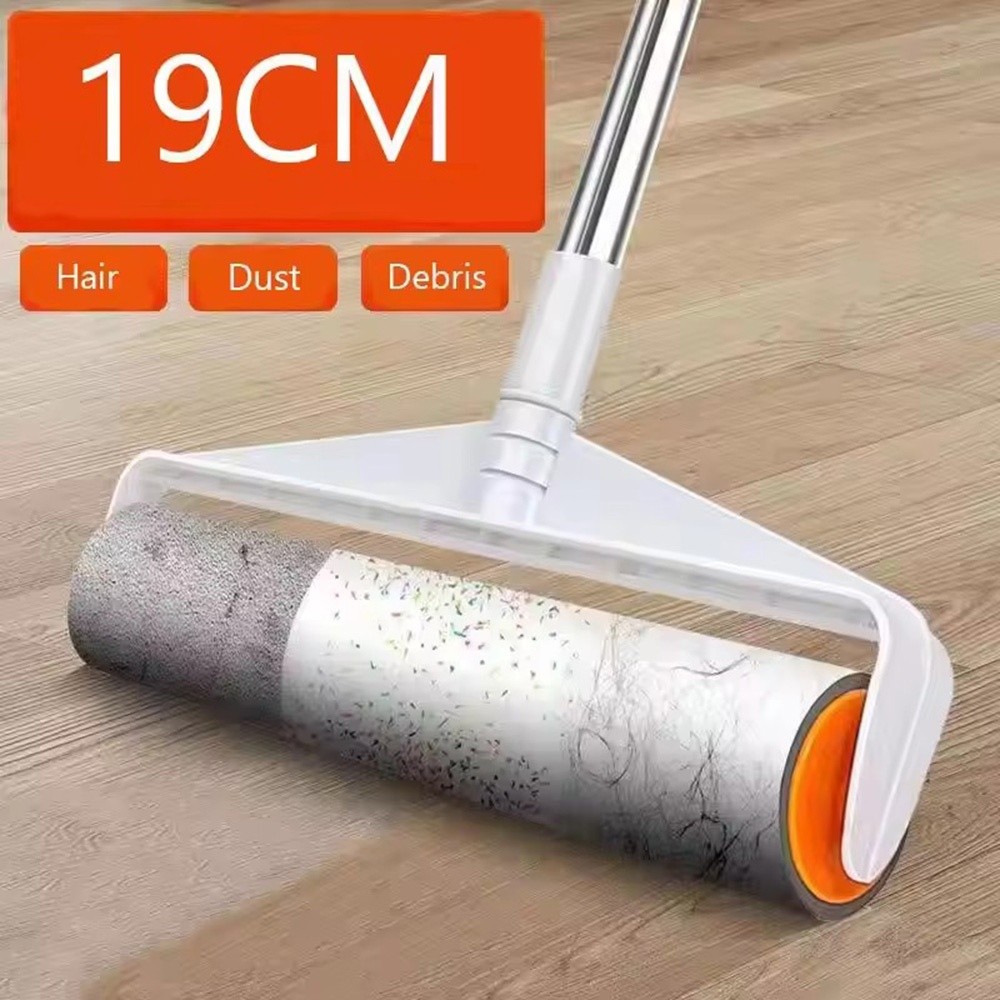 Разрывной телескопический ролл – обзор и цена Pet Hair Remover Brush