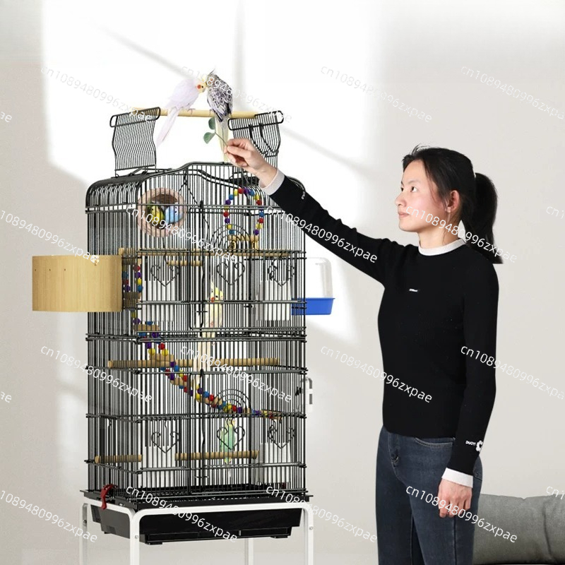 Гнездо для кормушки, клетка дл – обзор и цена Bird Cage Parrot
