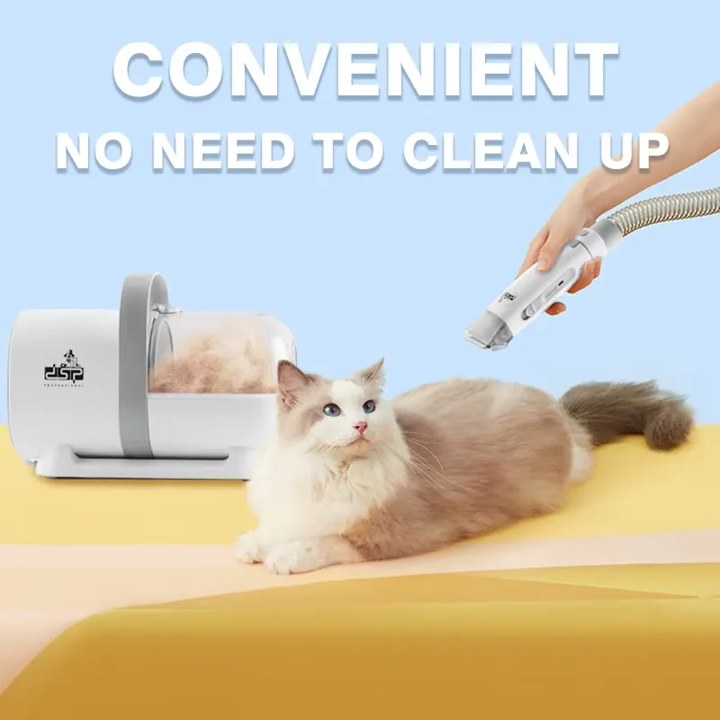 Профессиональный набор для гру – обзор и цена Dog Grooming Clippers