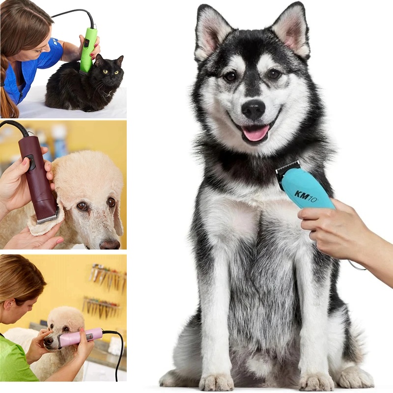 Профессиональное съемное керам – обзор и цена Dog Grooming Clippers