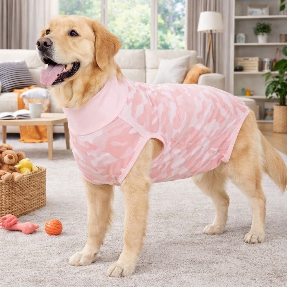 Эластичный послеоперационный к – обзор и цена Dog Anxiety Vest