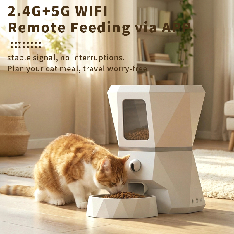 Высококачественный автоматичес – обзор и цена Automatic Pet Feeder