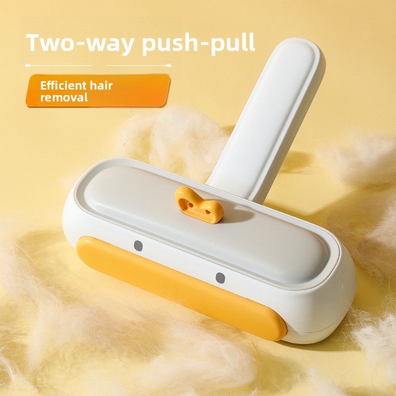 Многоразовая наклейка для удал – обзор и цена Pet Hair Remover Brush
