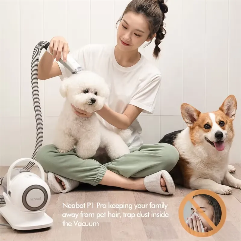 Инновационный набор для грумин – обзор и цена Dog Grooming Clippers
