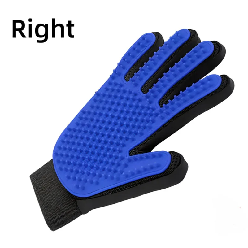 Перчатка-расческа для удаления – обзор и цена Pet Hair Remover Brush